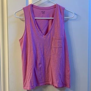 Madewell Whisper Cotton Tank